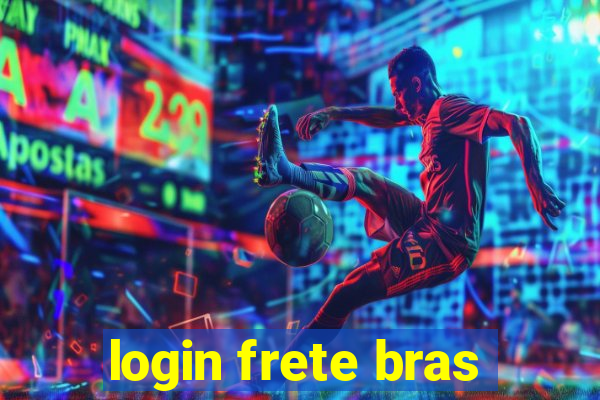 login frete bras